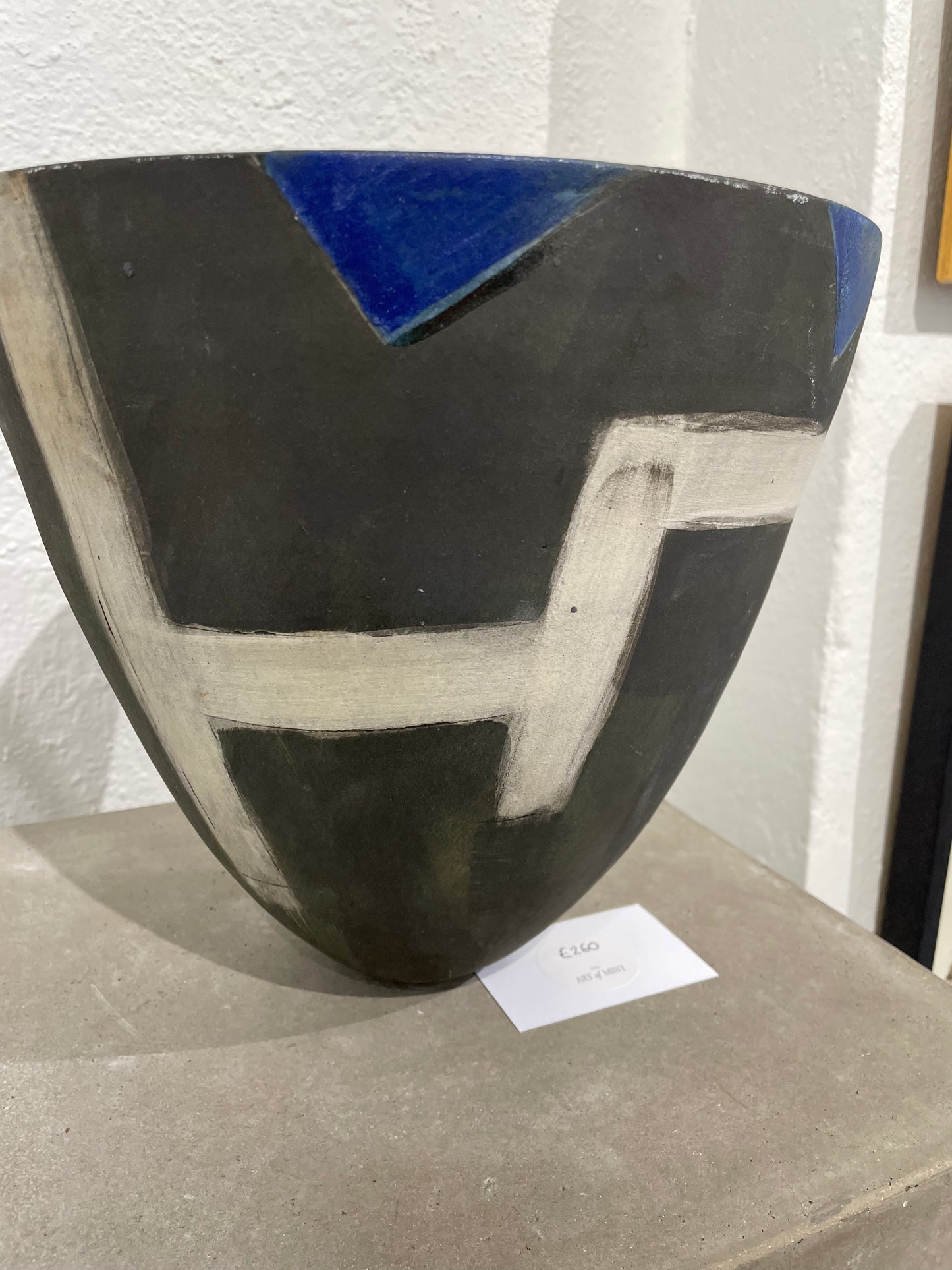Pottery Vase