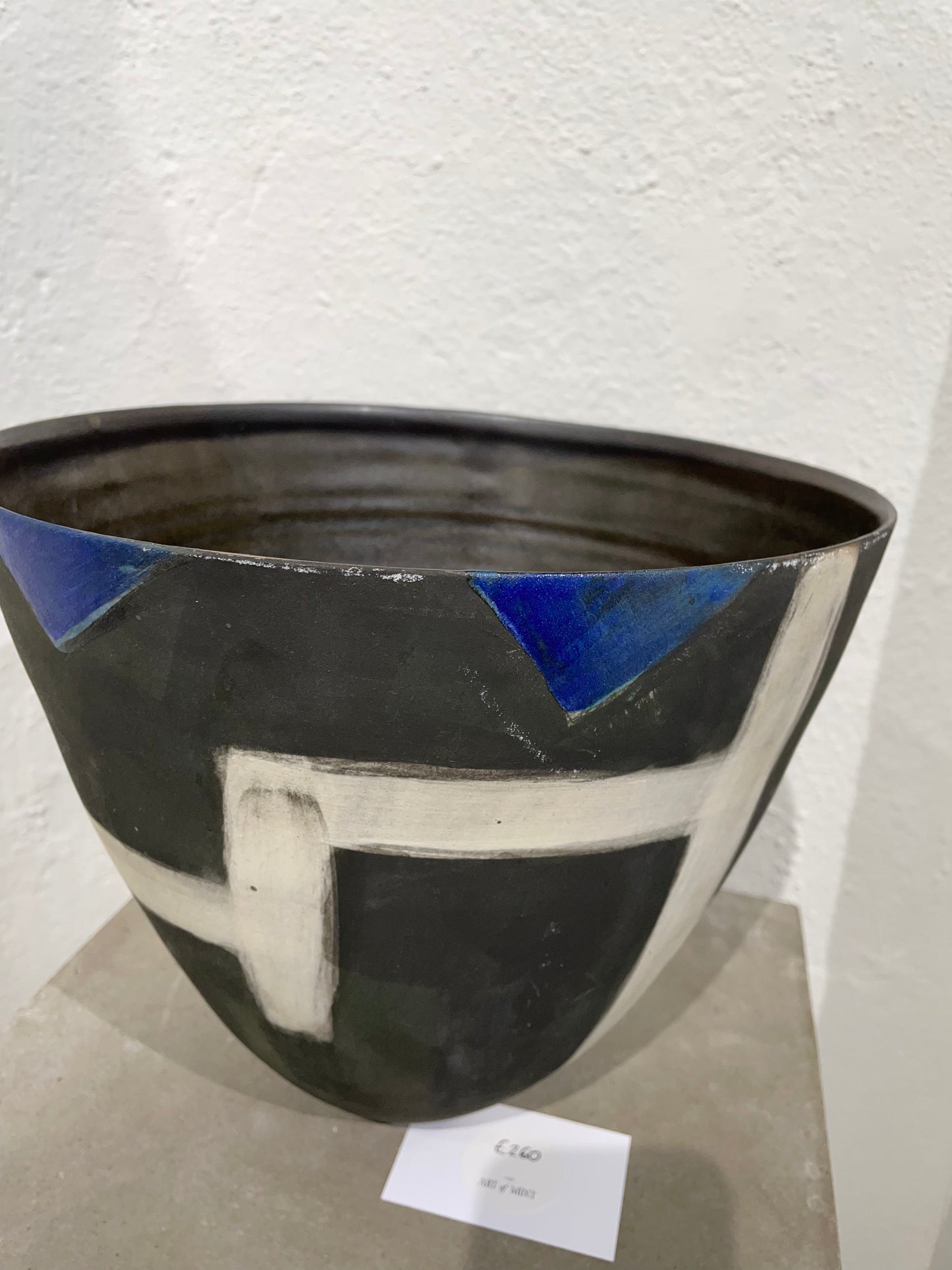 Pottery Vase