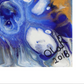 Ola Rutter - Blue flame