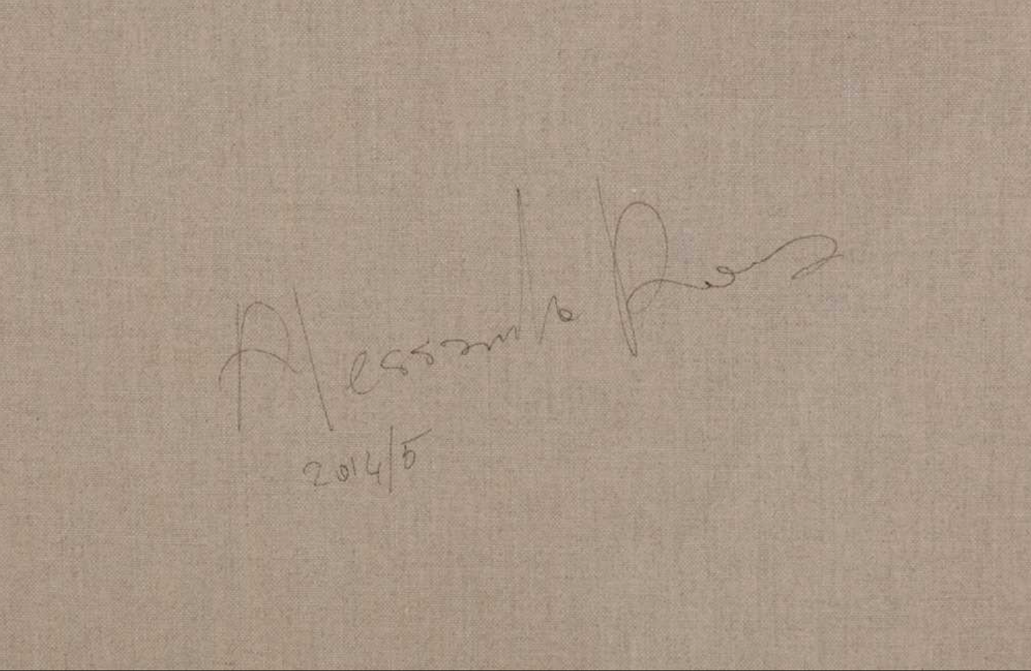 Alessandro Roma - Untitled