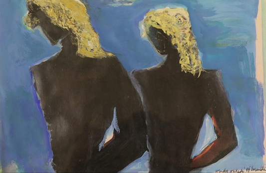 Wendy Oxlade - Ensemble