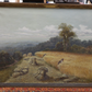 Charles Henry Passey - Harvesters in a landscape