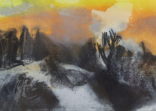 Dale Devereux Barker - Mary's Dream