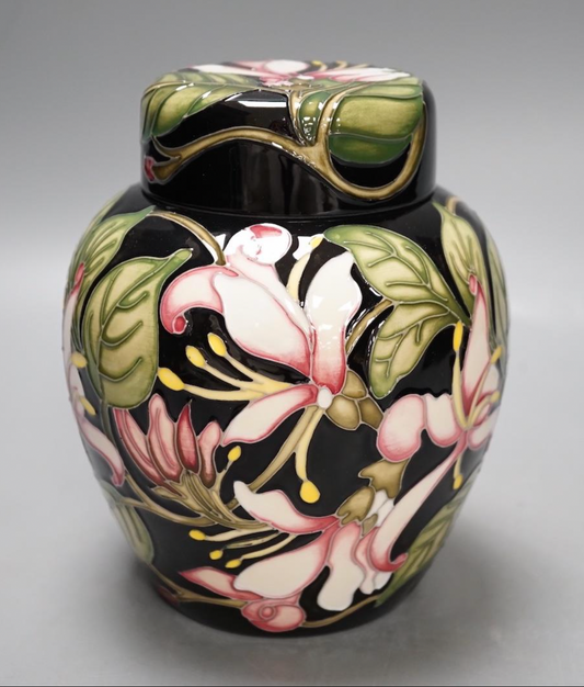 Moorcroft Jar - Kerry Goodwin