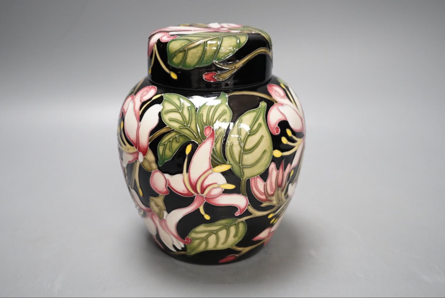 Moorcroft Jar - Kerry Goodwin