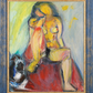 Marie-Louise Garnavault - Yellow Nude