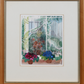 Olwen Jones - Greenhouse Interior