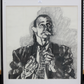Jacqueline Morreau - Portrait of a Man smoking