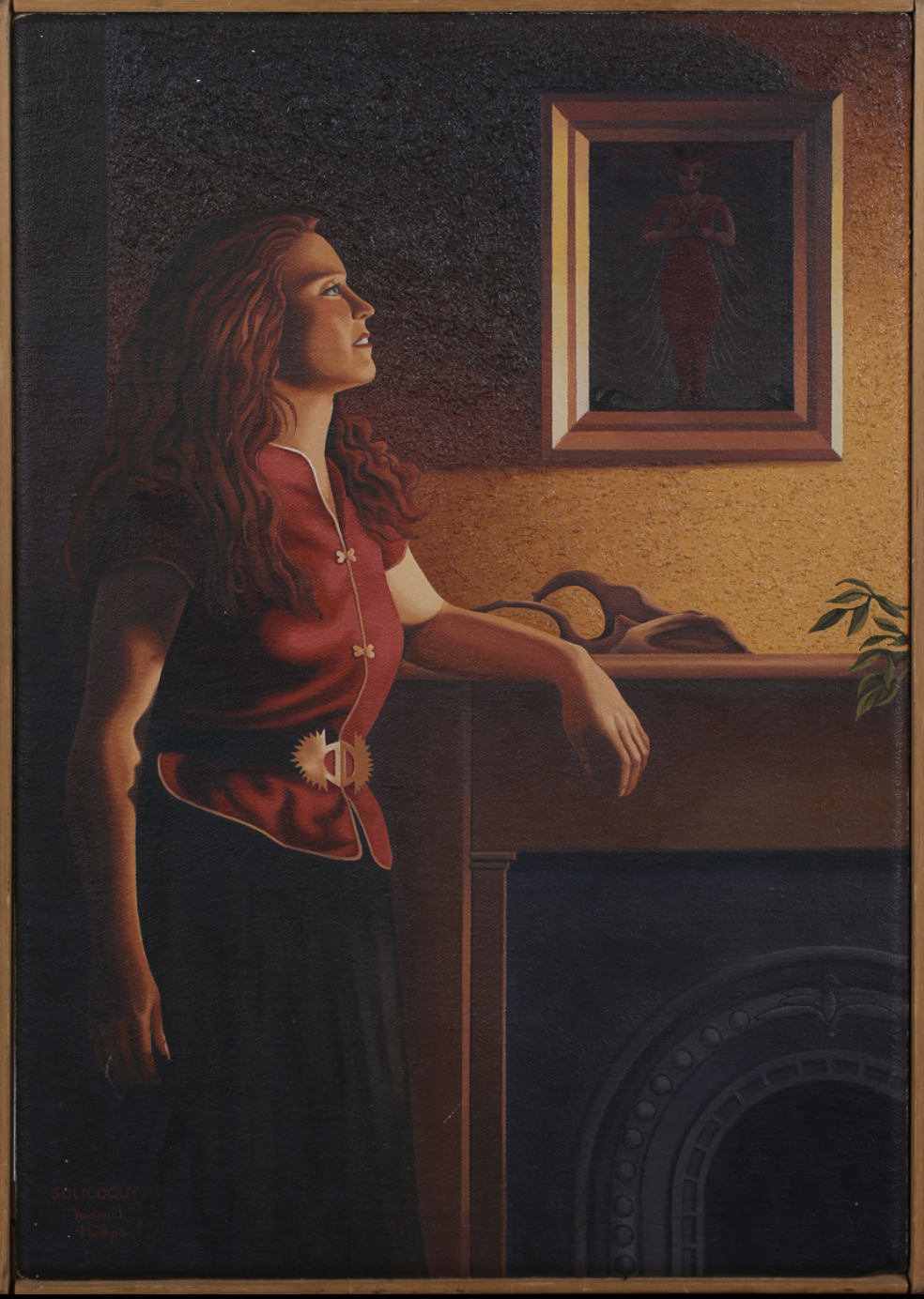 Frederick Phillips - Soliloquy