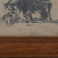 Attributed to Lucy Kemp-Welch - Study of a Horse