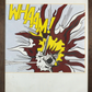 After Roy Lichtenstein - Whaam!