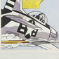 After Roy Lichtenstein - Whaam!