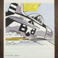 After Roy Lichtenstein - Whaam!