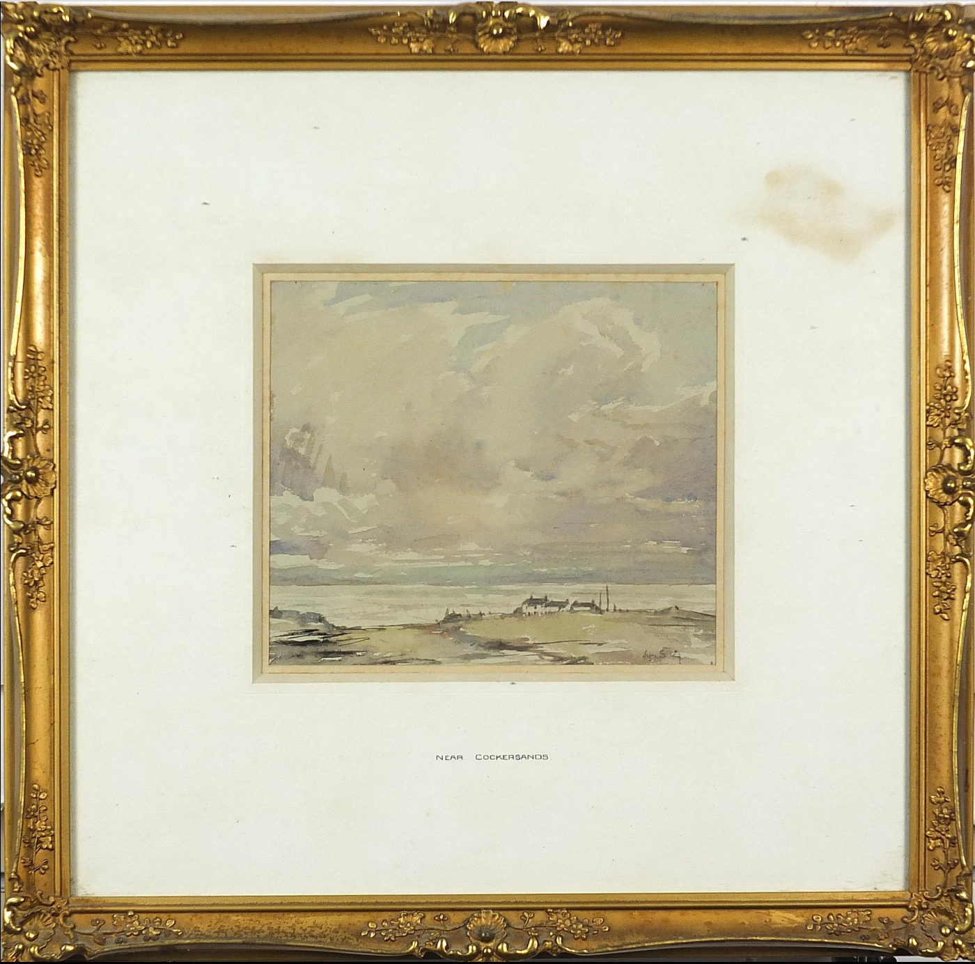 John Smith Atherton - Near Cocker Sands