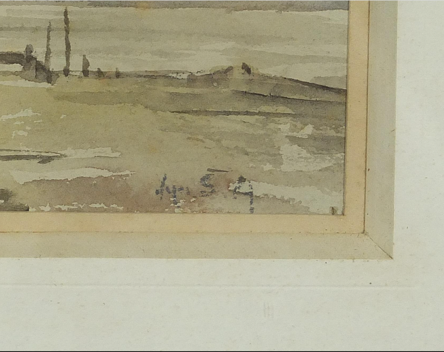 John Smith Atherton - Near Cocker Sands