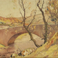 John Smith Atherton - Hubberholme Bridge