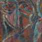 Portrait of a figure