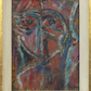 Portrait of a figure