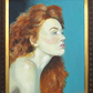 Clive Fredriksson - Portrait of a red haired female