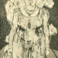 Van Dongen Revisited -  A print of a woman standing