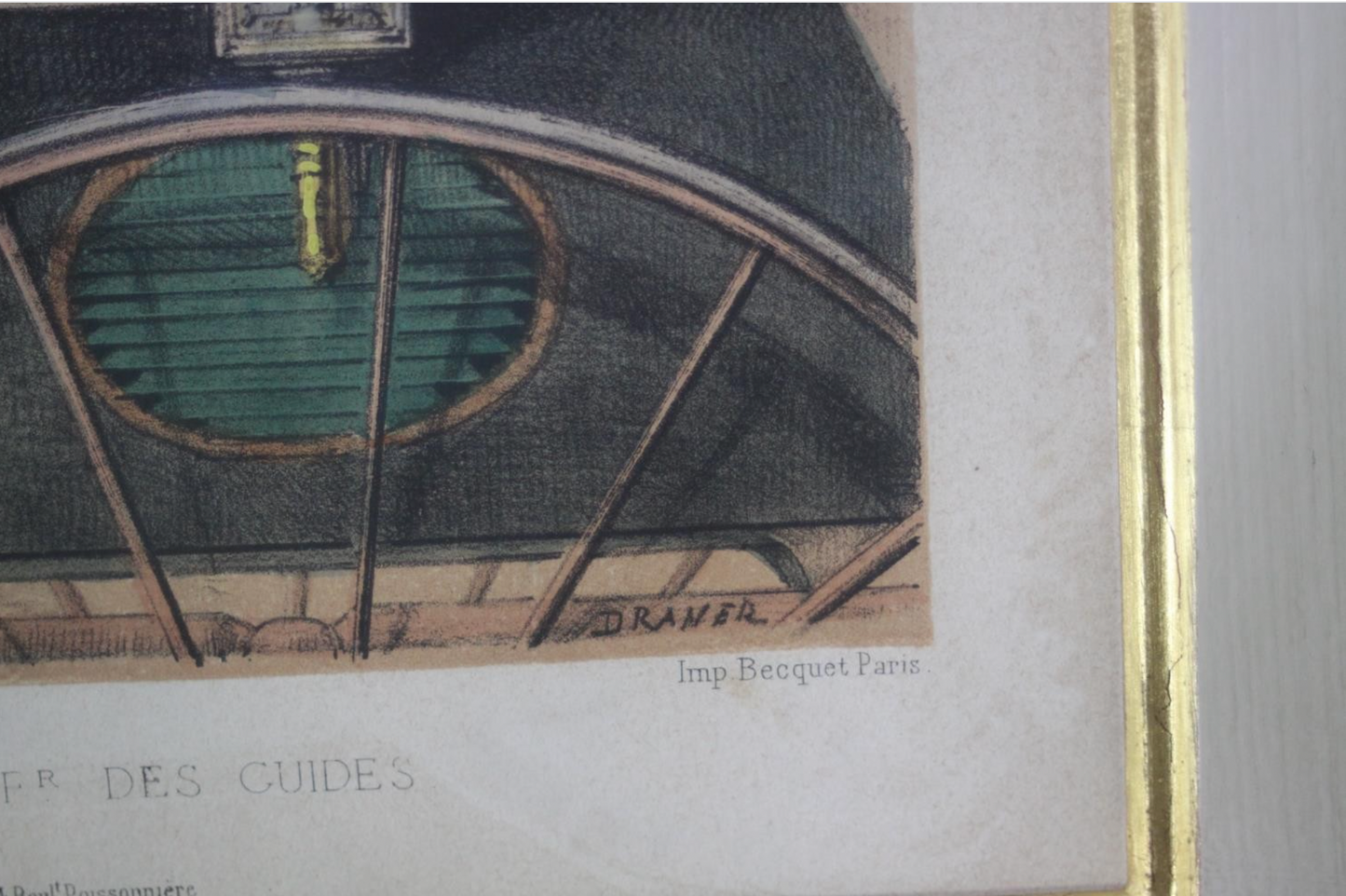 Jules Jean Georges Renard - Off Des Guides