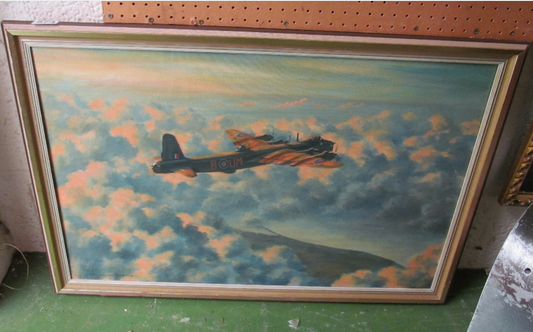 Ronald Wong - Aircraft