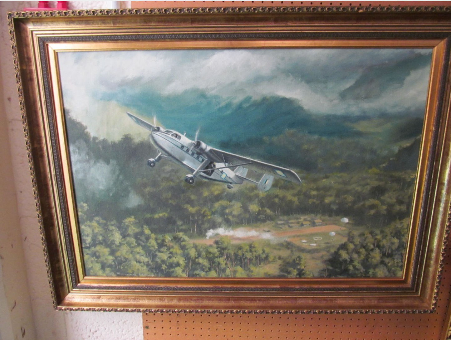 Ronald Wong - Aircraft