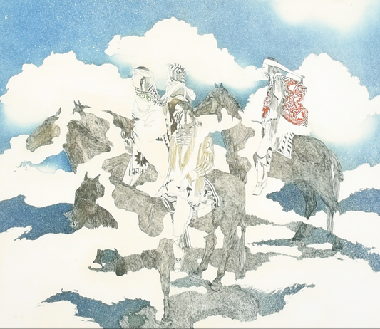 Anna Pugh - Nomads