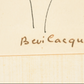 Ernest Bevi L'Acqua - Study of Two Figures