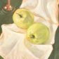 Jacqueline Morreau - Still Life with Apples