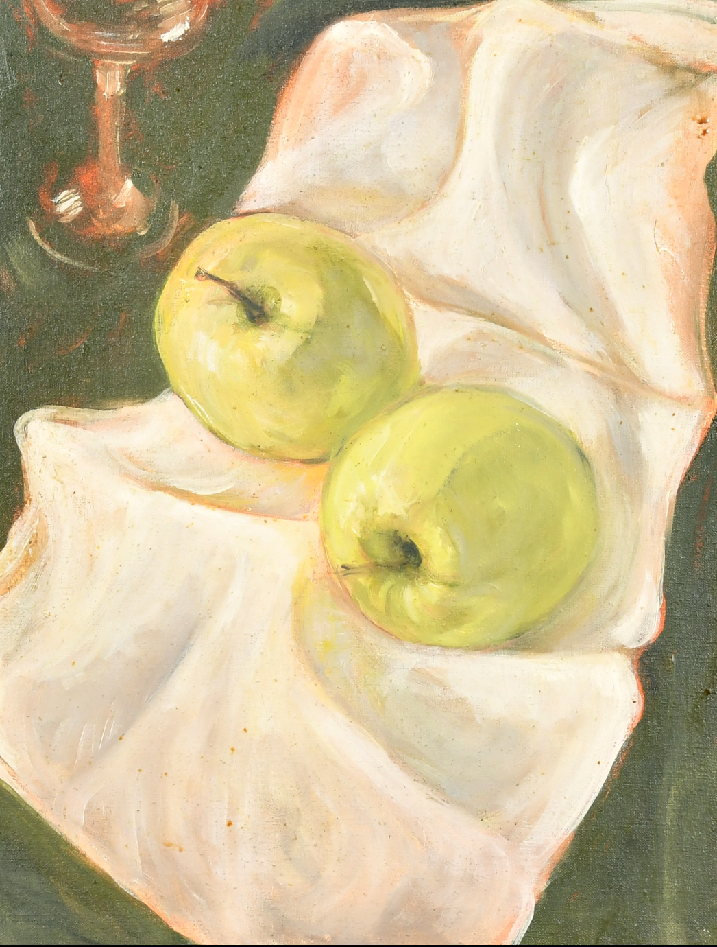 Jacqueline Morreau - Still Life with Apples