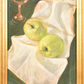 Jacqueline Morreau - Still Life with Apples