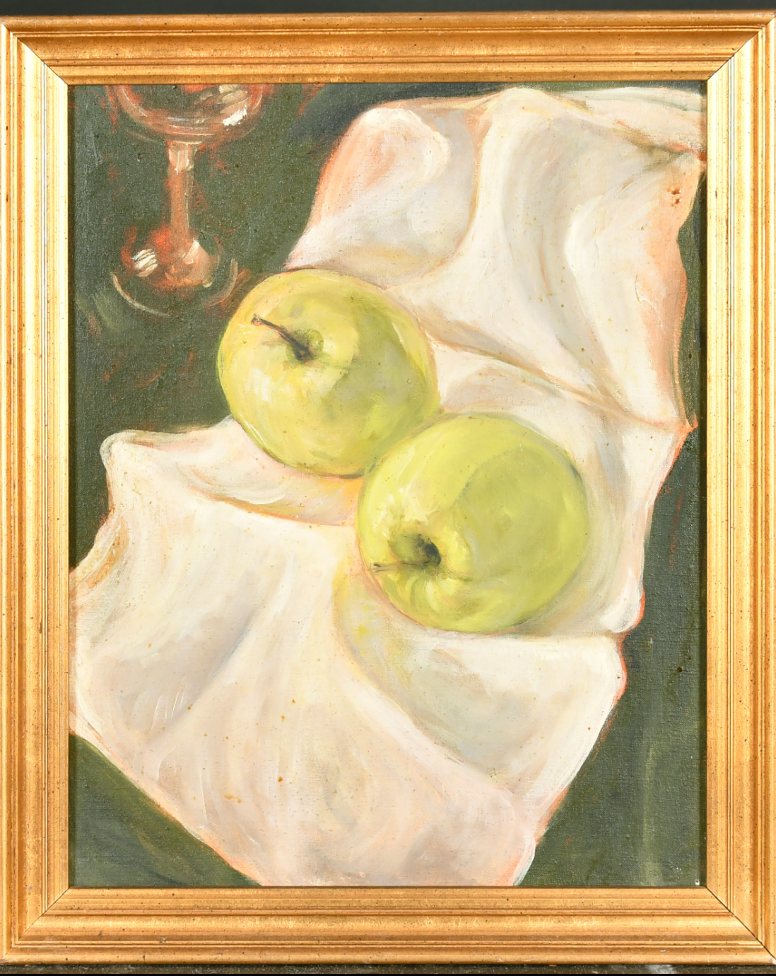 Jacqueline Morreau - Still Life with Apples