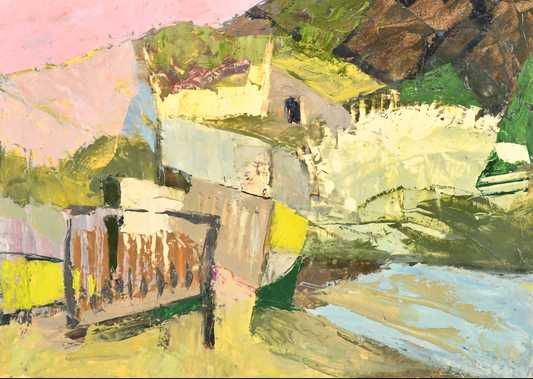 Alan Stenhouse Gourley - Untitled