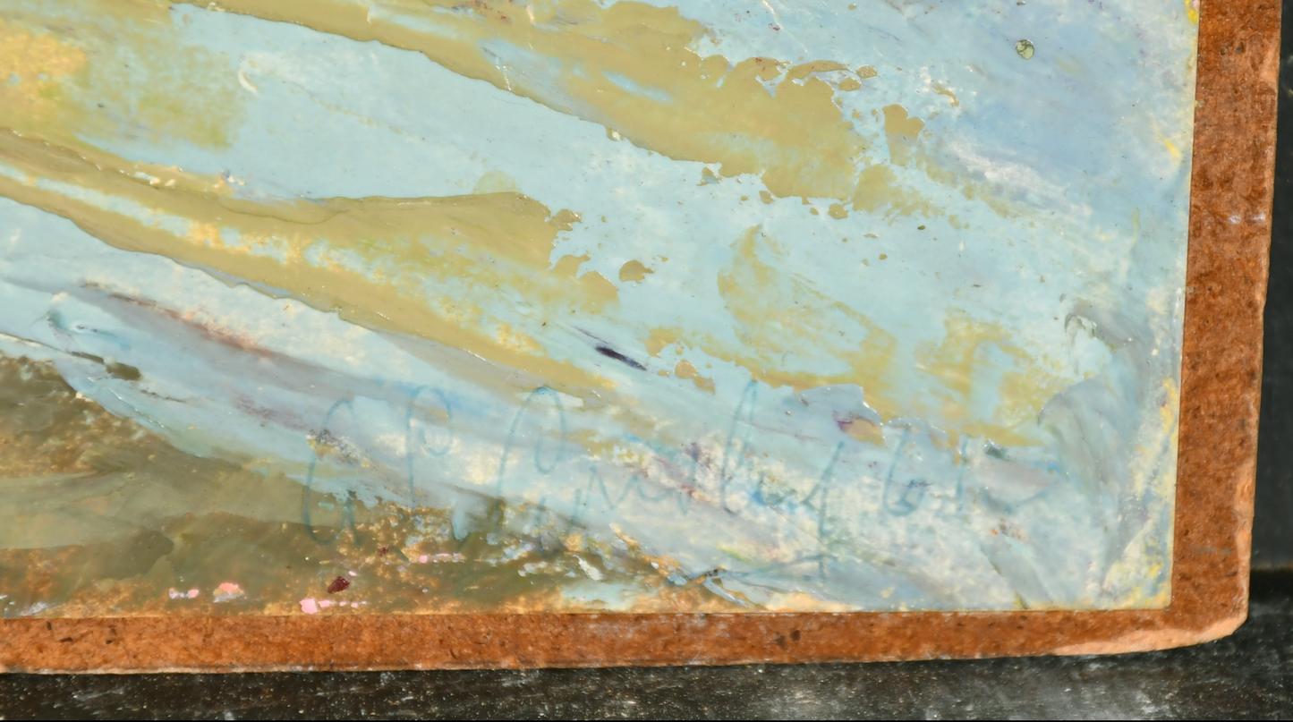 Alan Stenhouse Gourley - Untitled