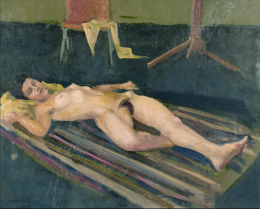 Reg Eldridge - Alicia at Nunhead