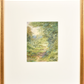 Charles March Gere - A pair of Wooded Landscape with Sheep - Signed watercolours