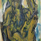 Francis Perera - Humanised tree