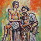 Francis Perera - Family Pet
