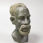 Zimbabwe soapstone head
