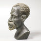 Zimbabwe soapstone head