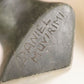 Zimbabwe soapstone head