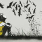 Billy Lancaster - Grafter - Signed and numbered 13/20
