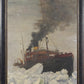 Russian ice breaker