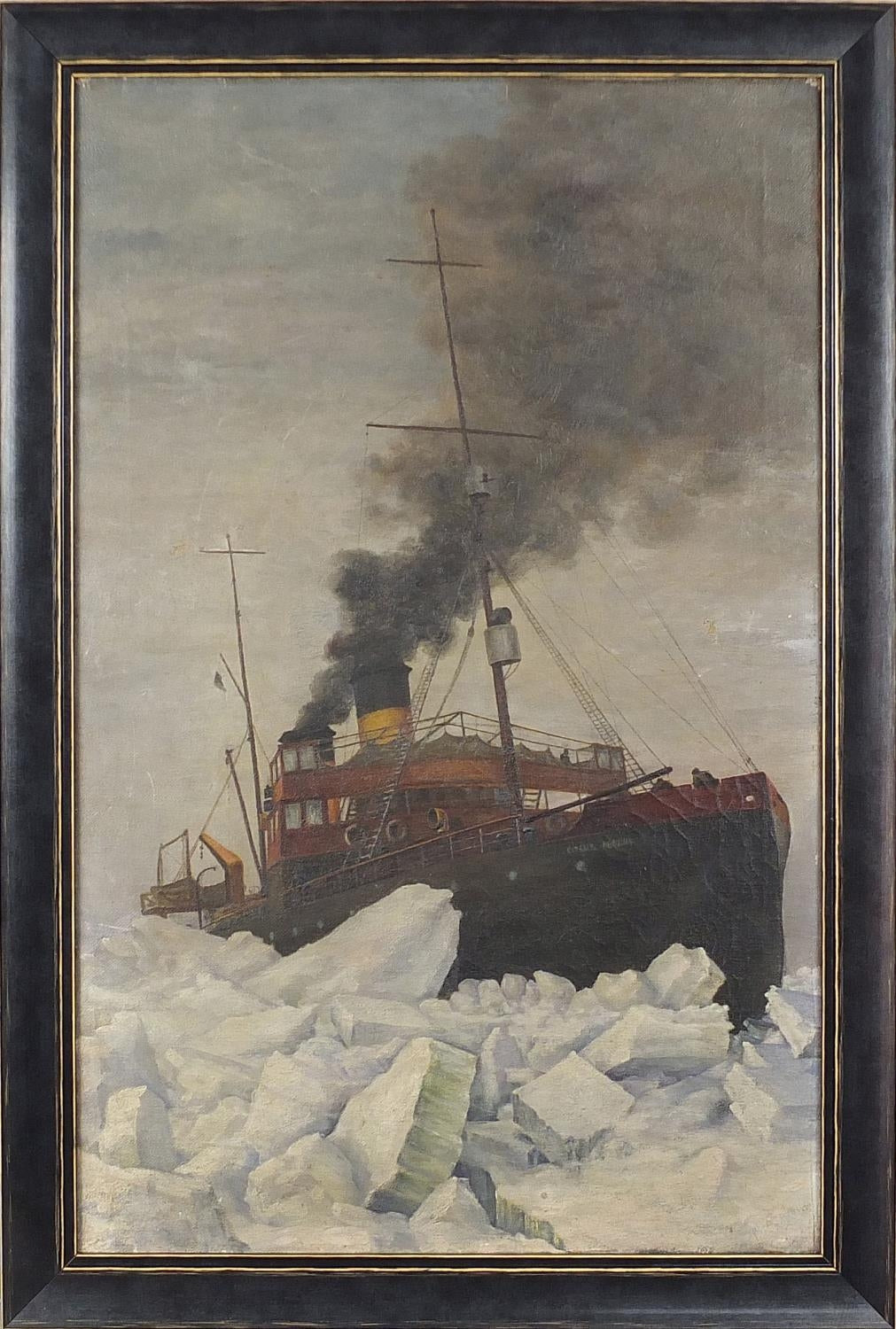 Russian ice breaker