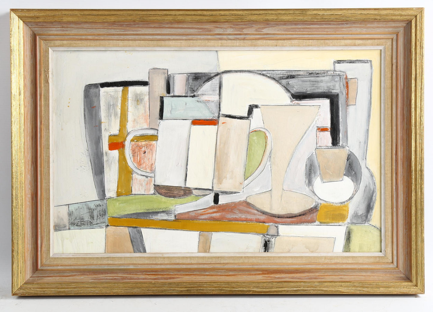 Abstract still life