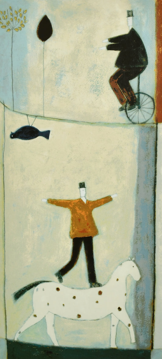 Annora Spence - Circus I