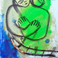Suzanne Delshadian - Sleeping figures