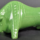 Jema Holland - Green Ceramic Bull