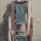 Michael Heindorff - Two folded deck chairs